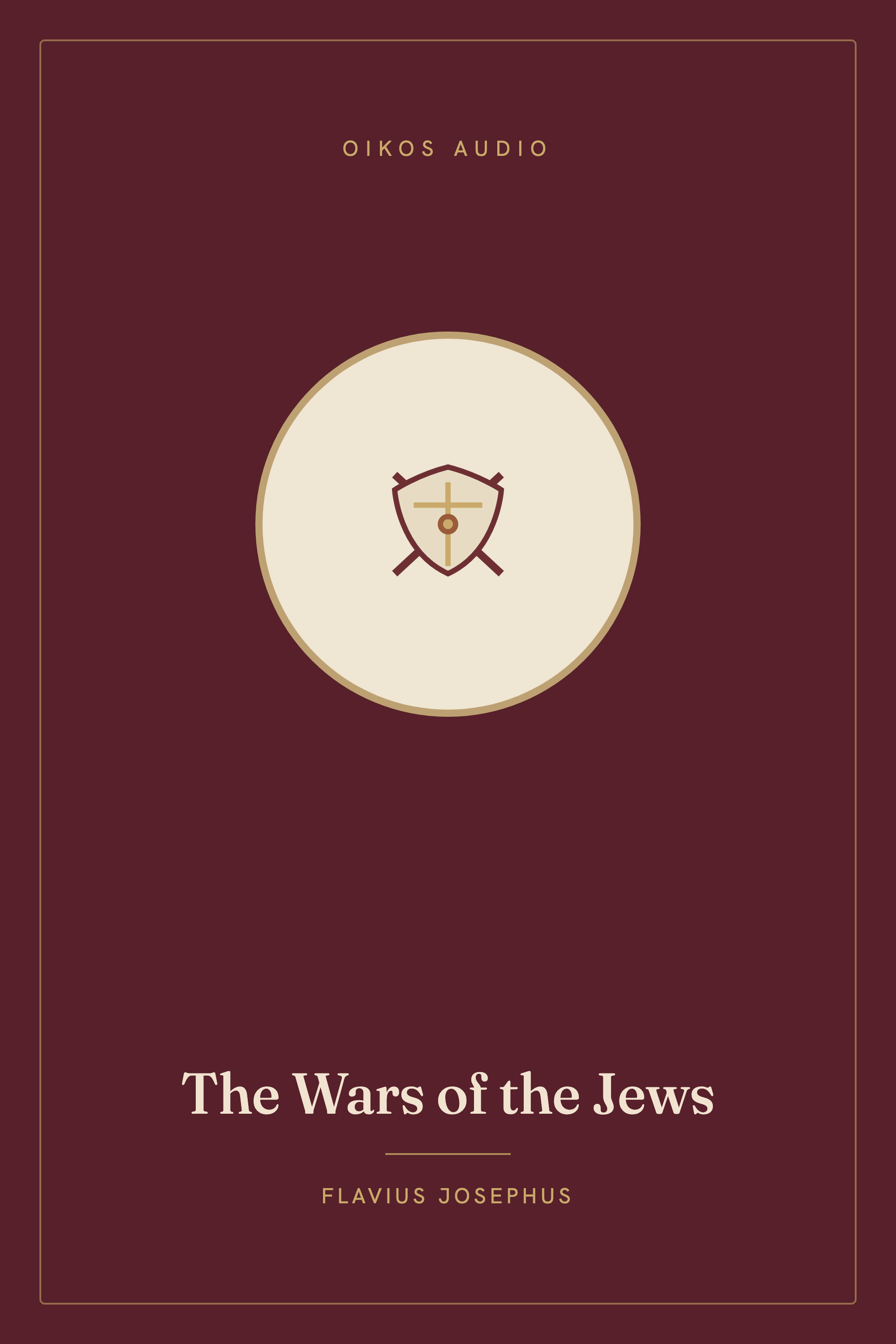 Cover of The Wars of the Jews
