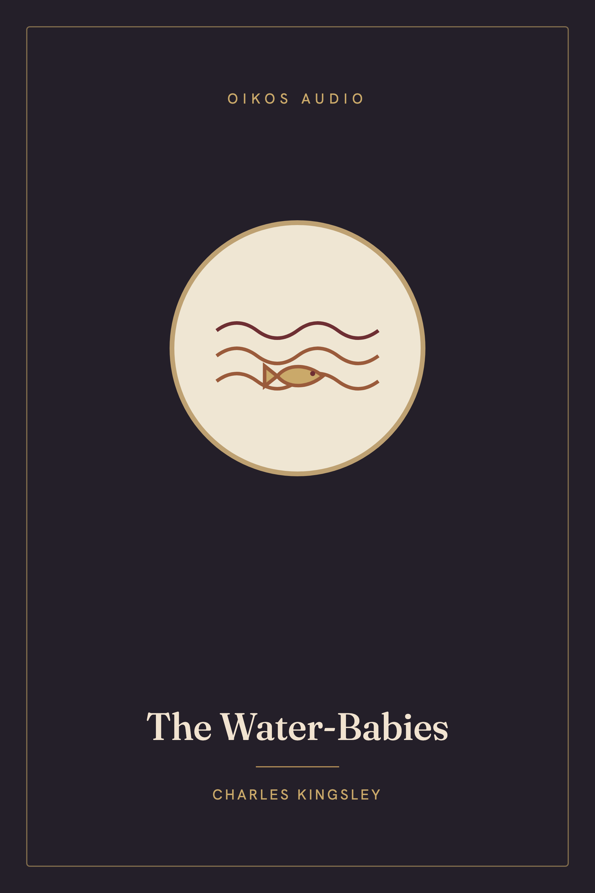 Cover of The Water-Babies