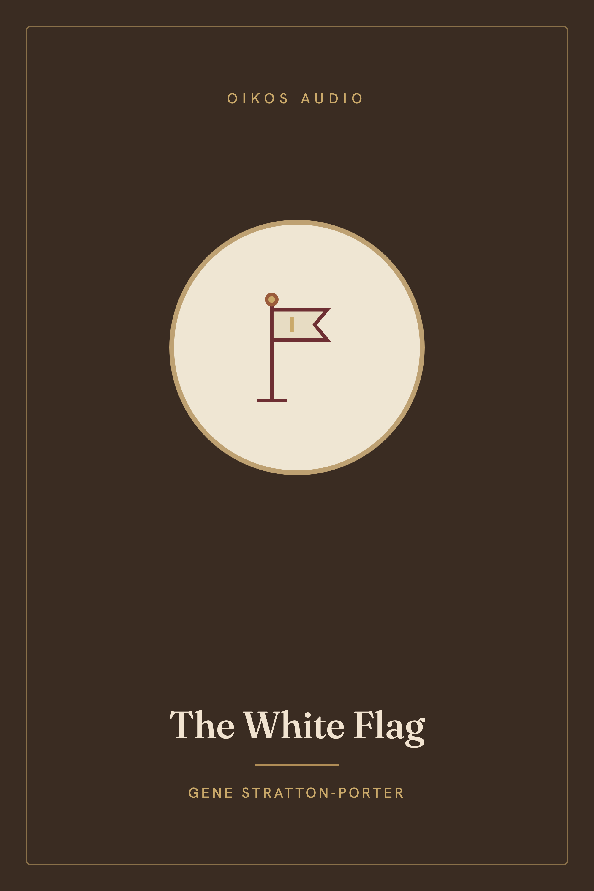 Cover of The White Flag