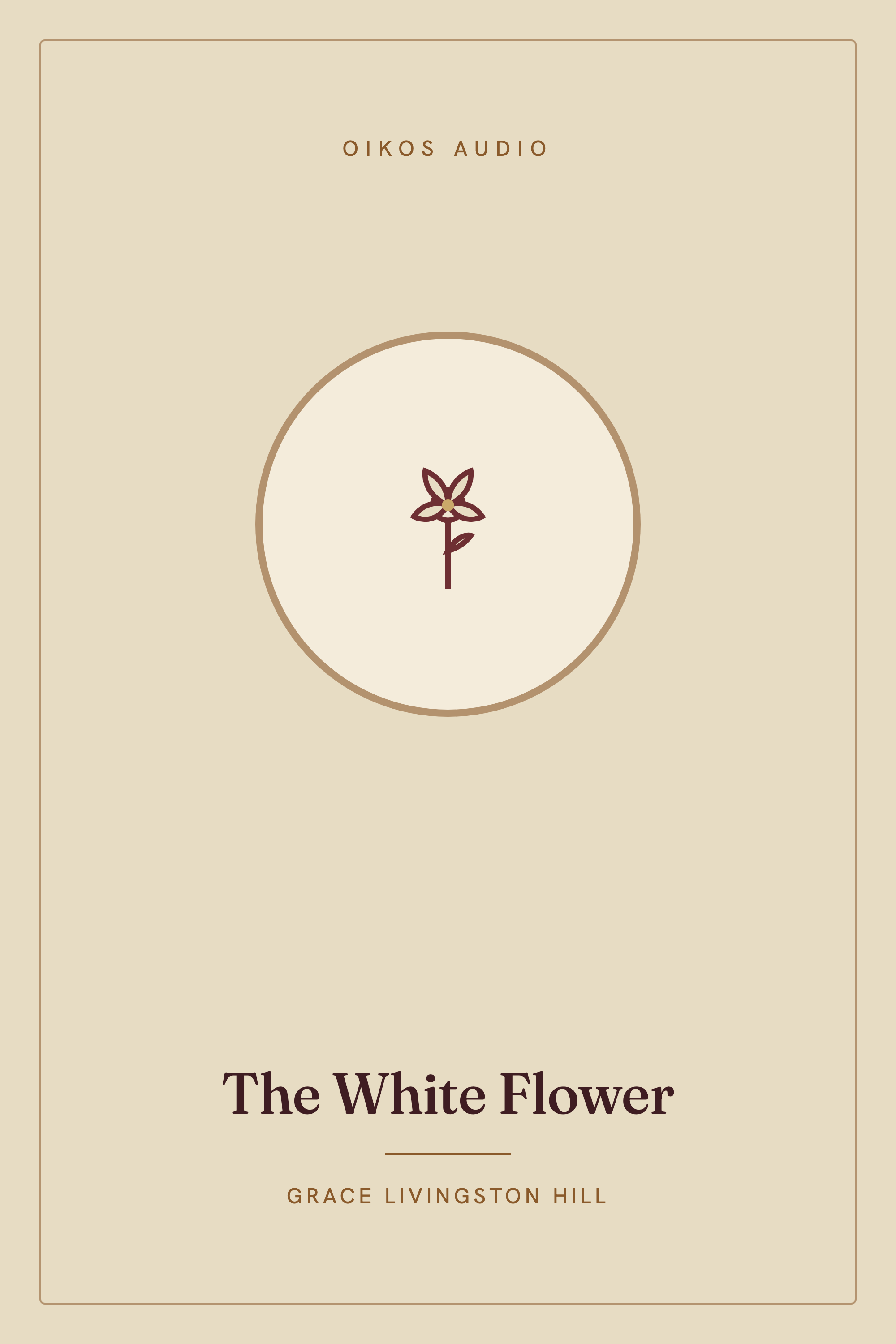 Cover of The White Flower