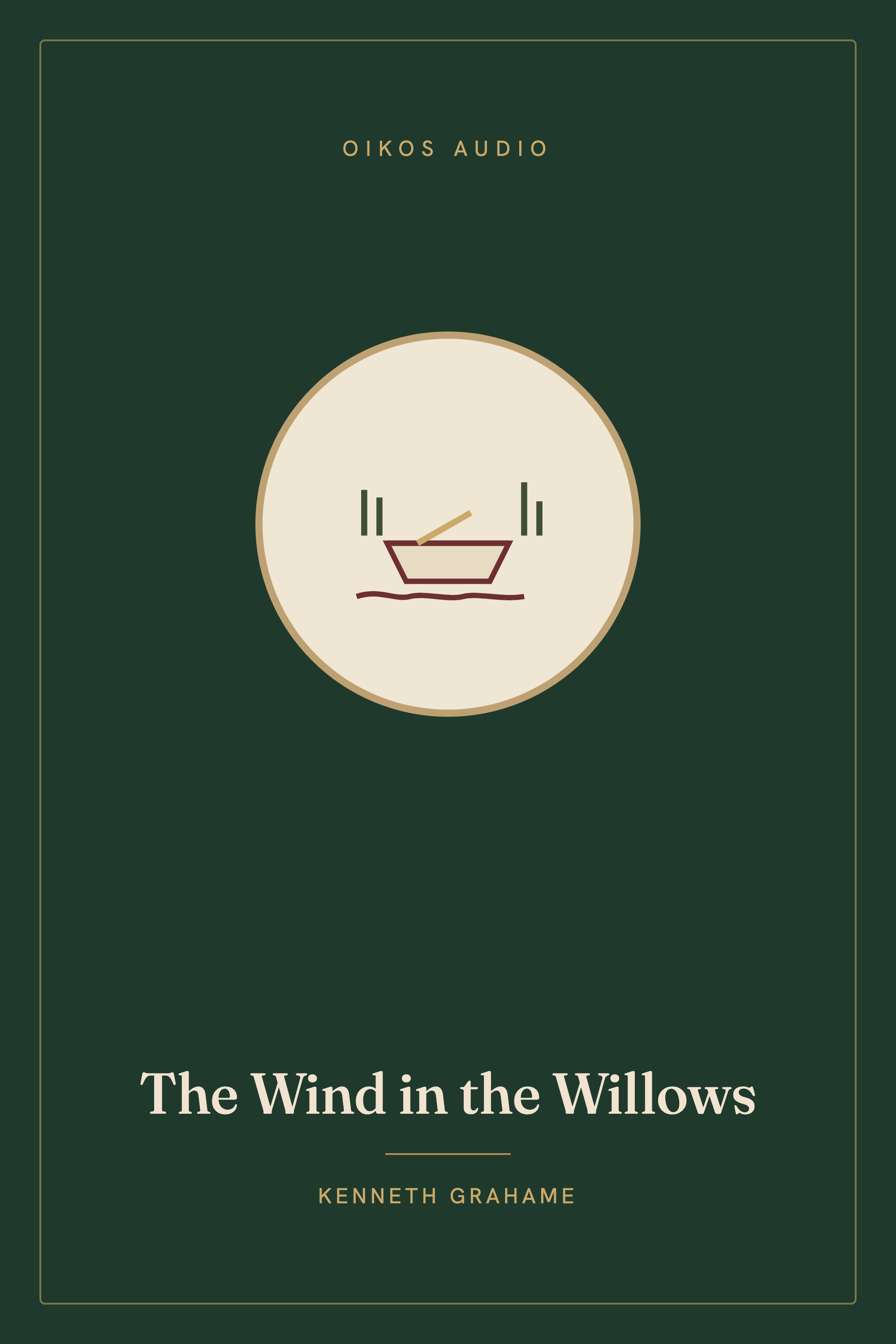 Cover of The Wind in the Willows