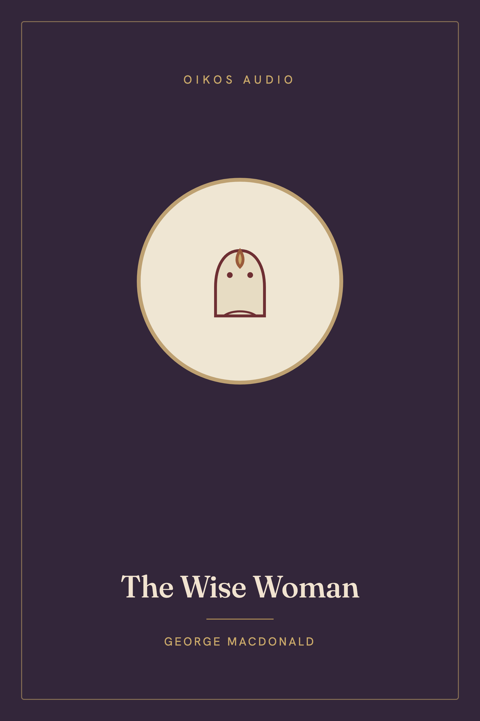 Cover of The Wise Woman