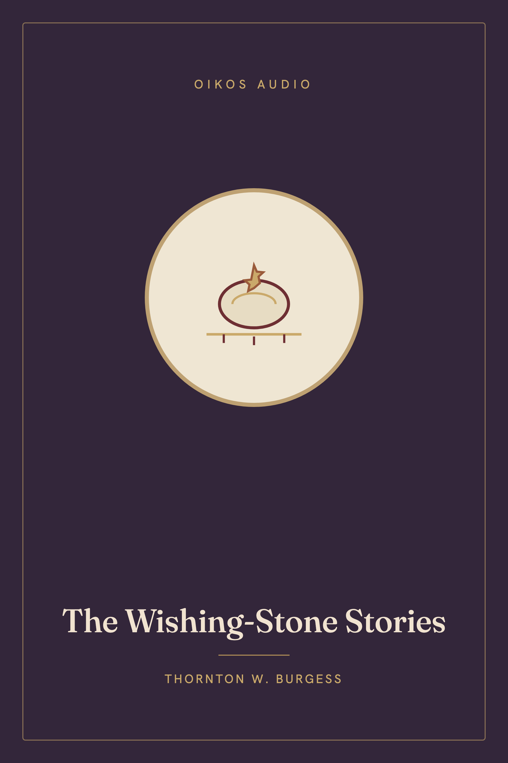 Cover of The Wishing-Stone Stories