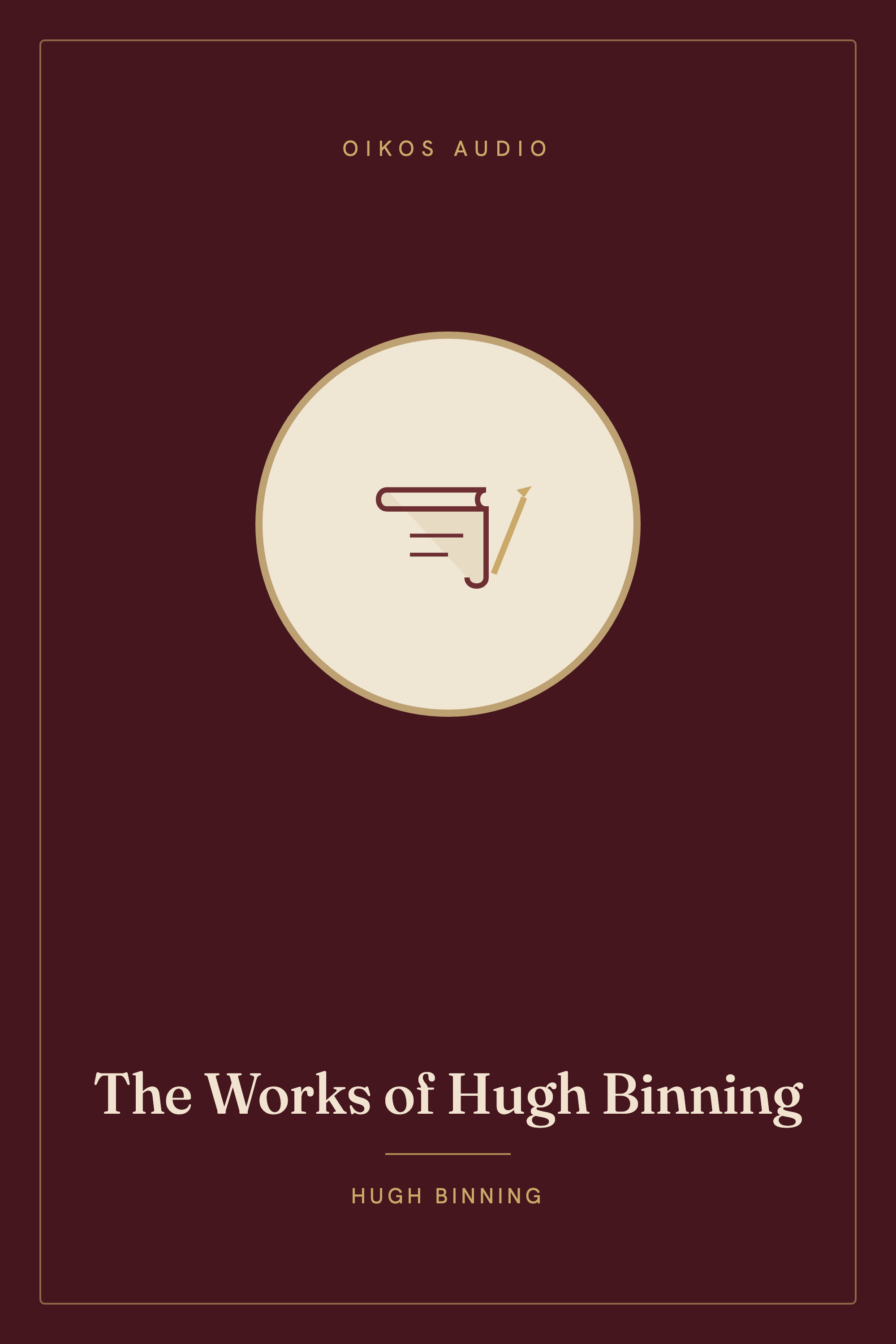 Cover of The Works of Hugh Binning