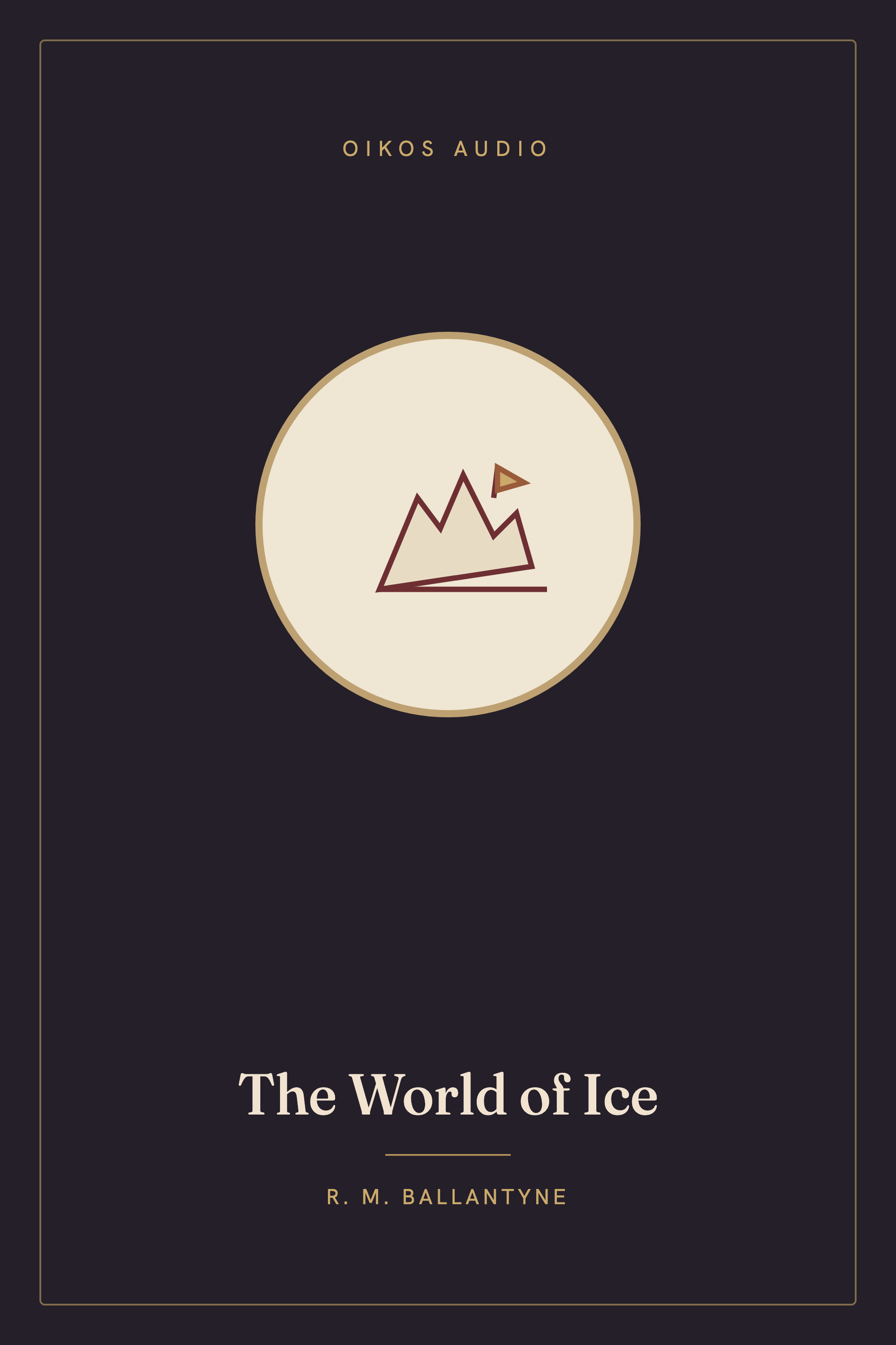 Cover of The World of Ice
