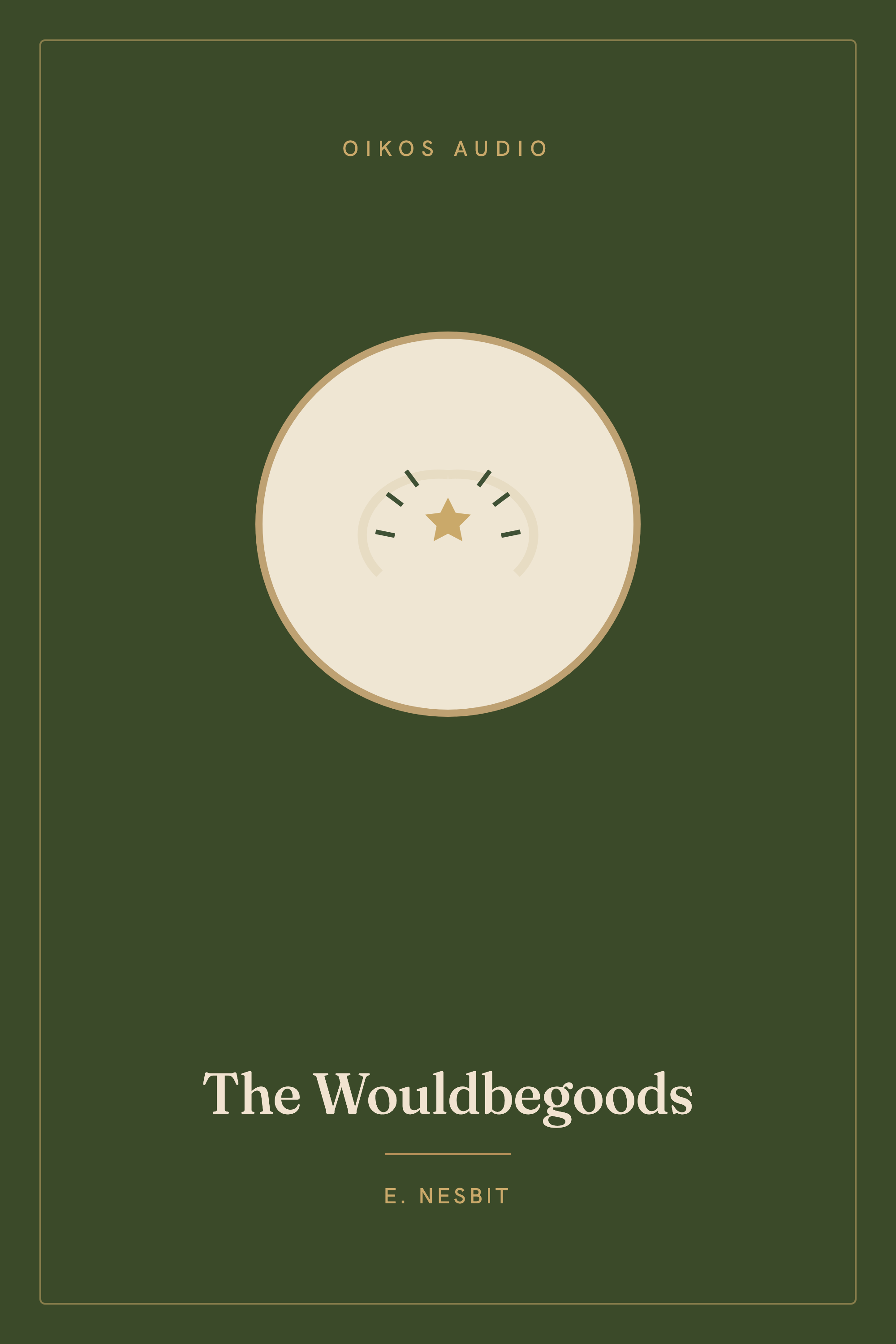 Cover of The Wouldbegoods