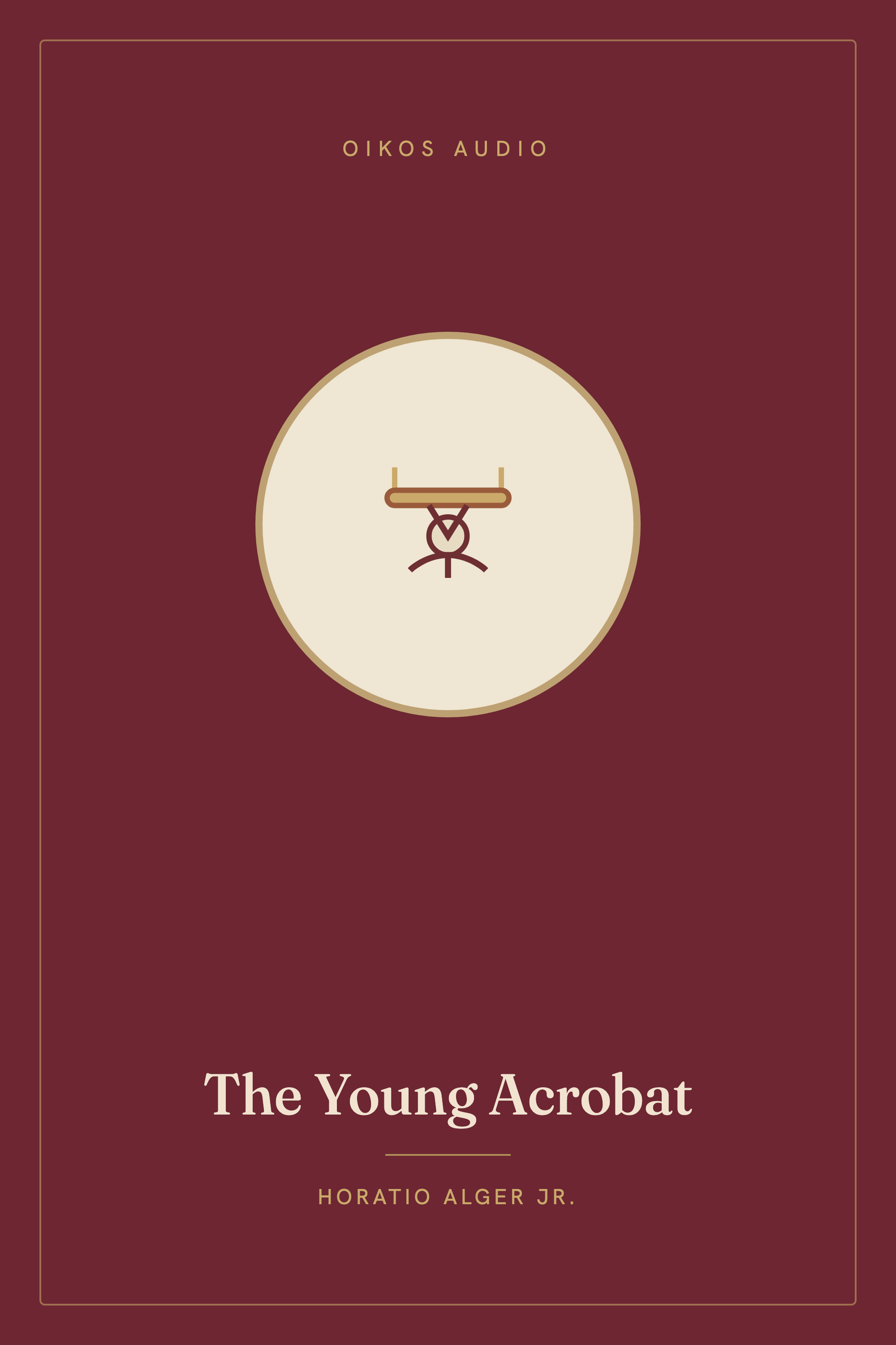 Cover of The Young Acrobat
