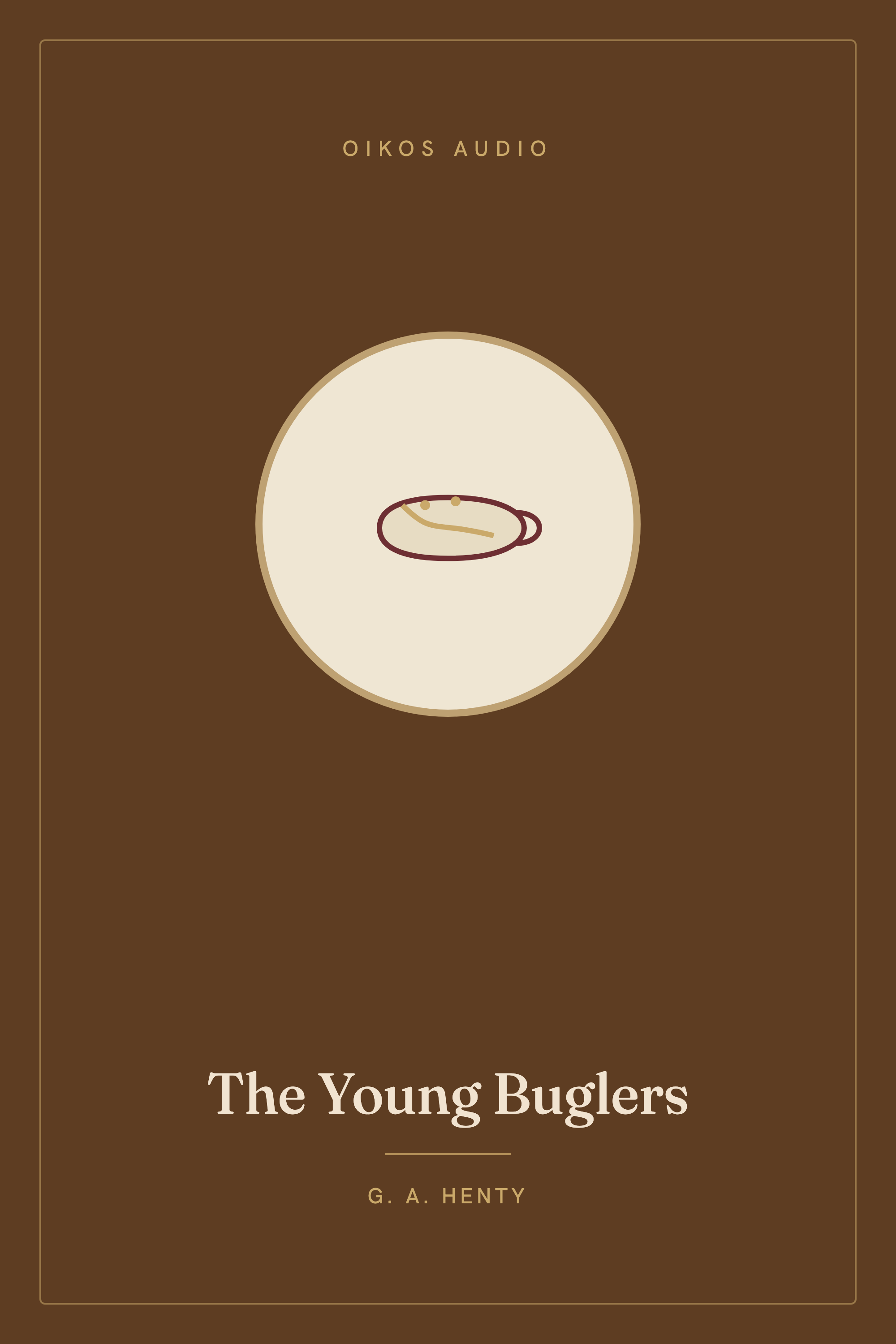 Cover of The Young Buglers