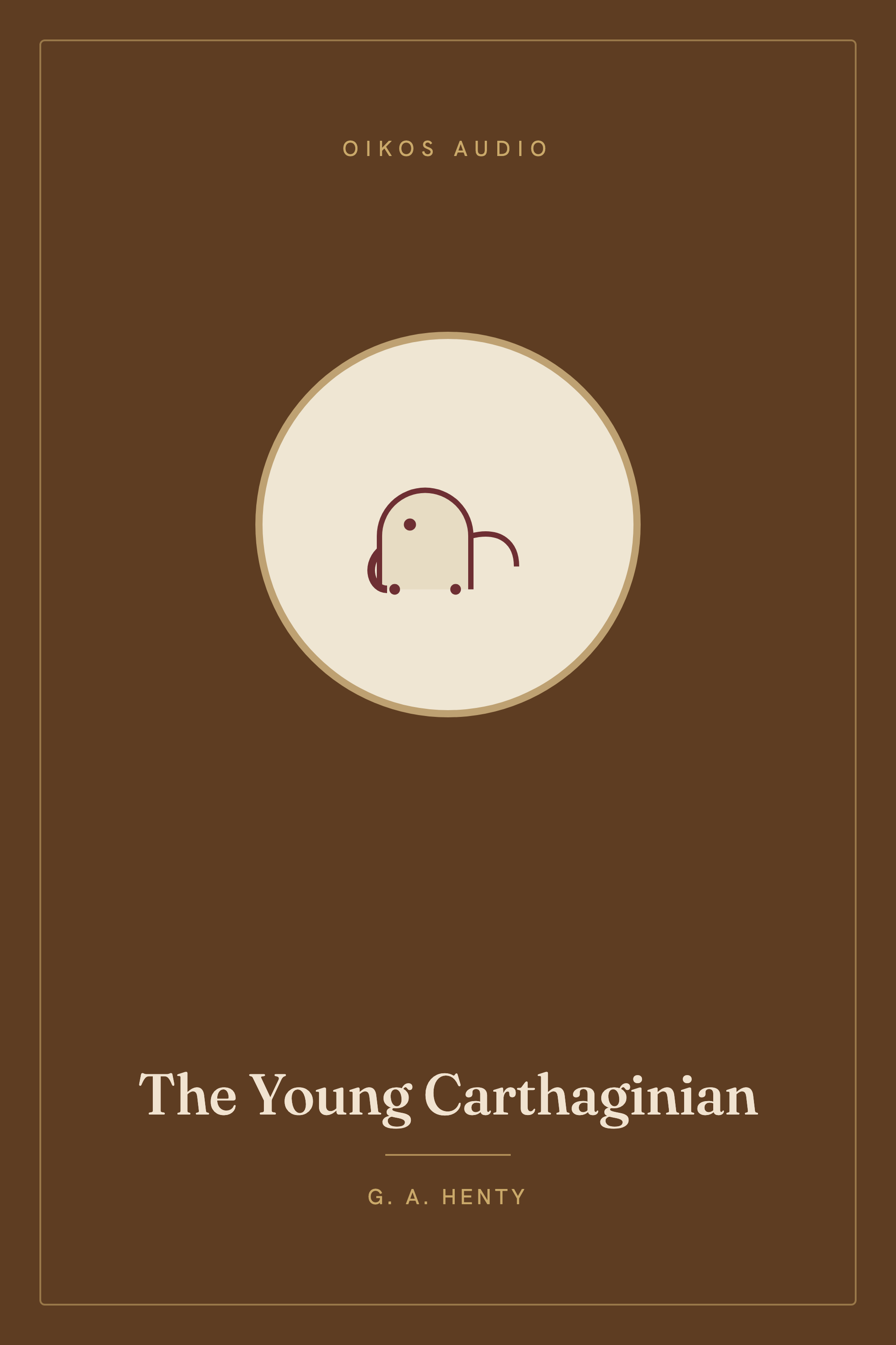 Cover of The Young Carthaginian