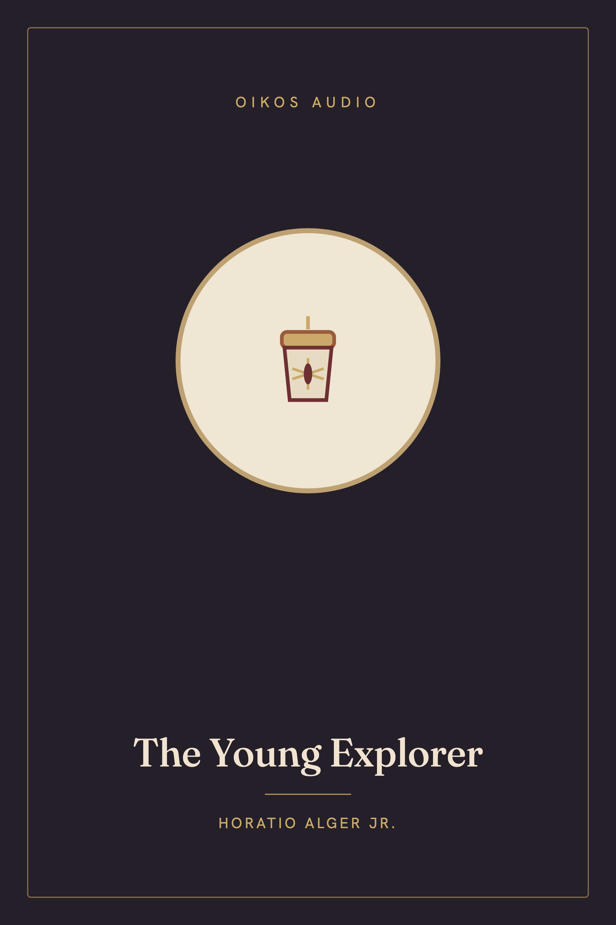 Cover of The Young Explorer