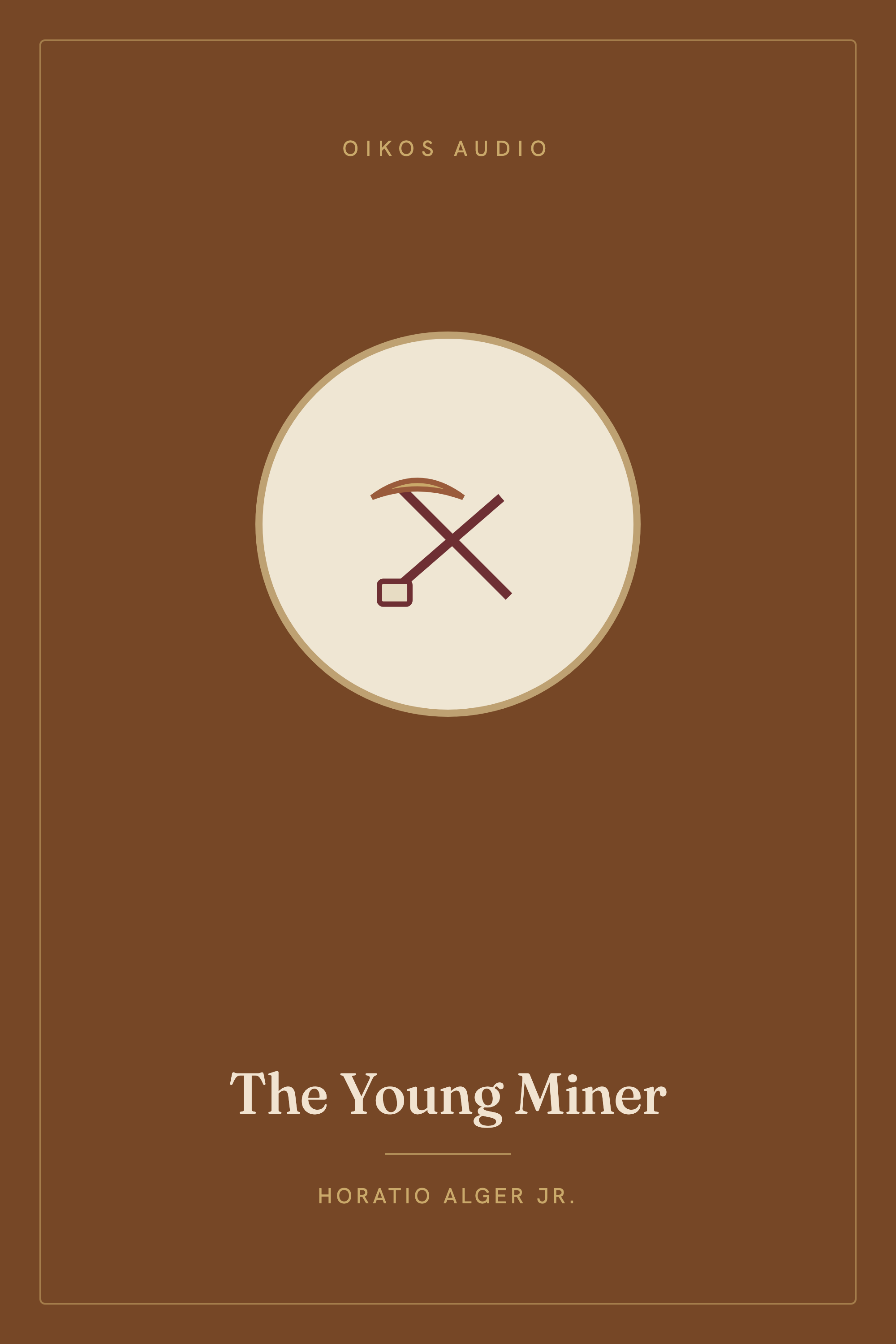 Cover of The Young Miner