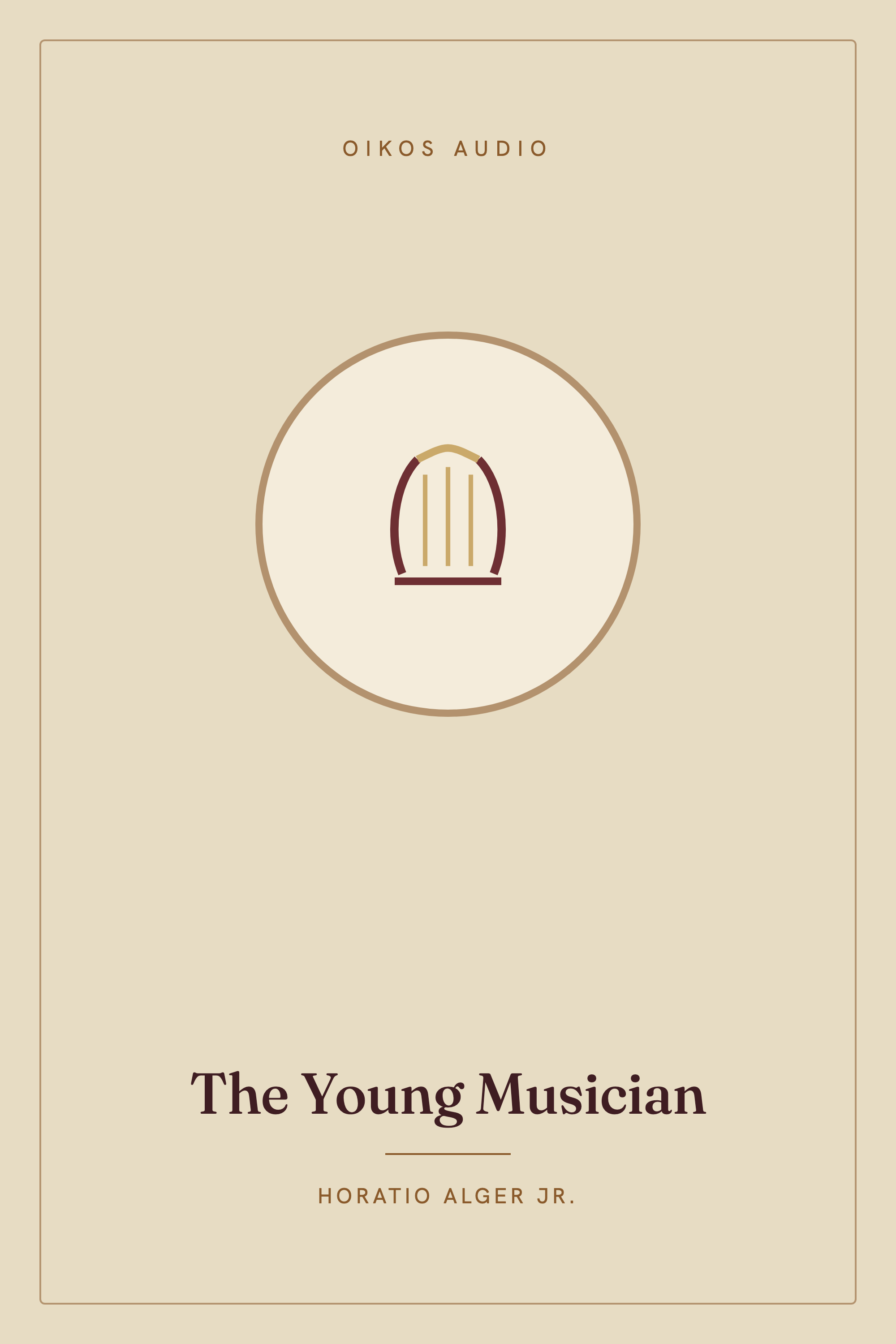 Cover of The Young Musician