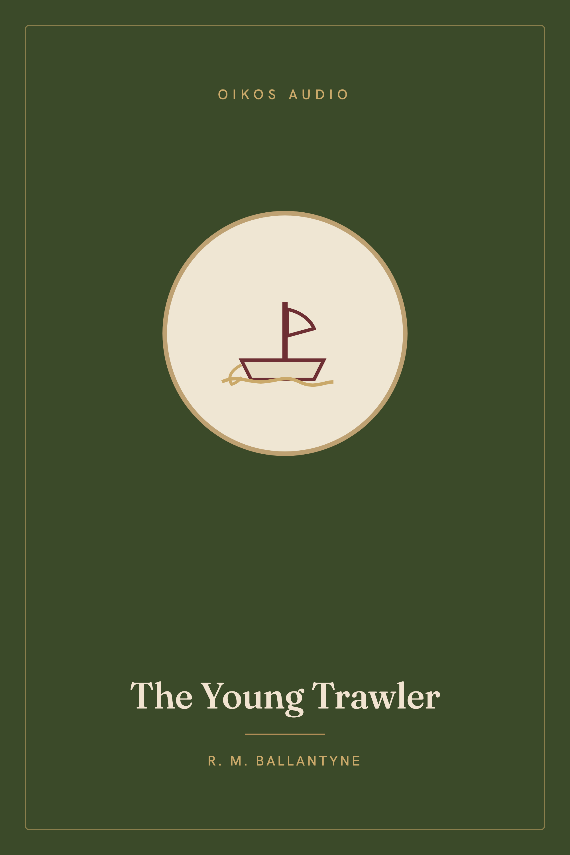 Cover of The Young Trawler