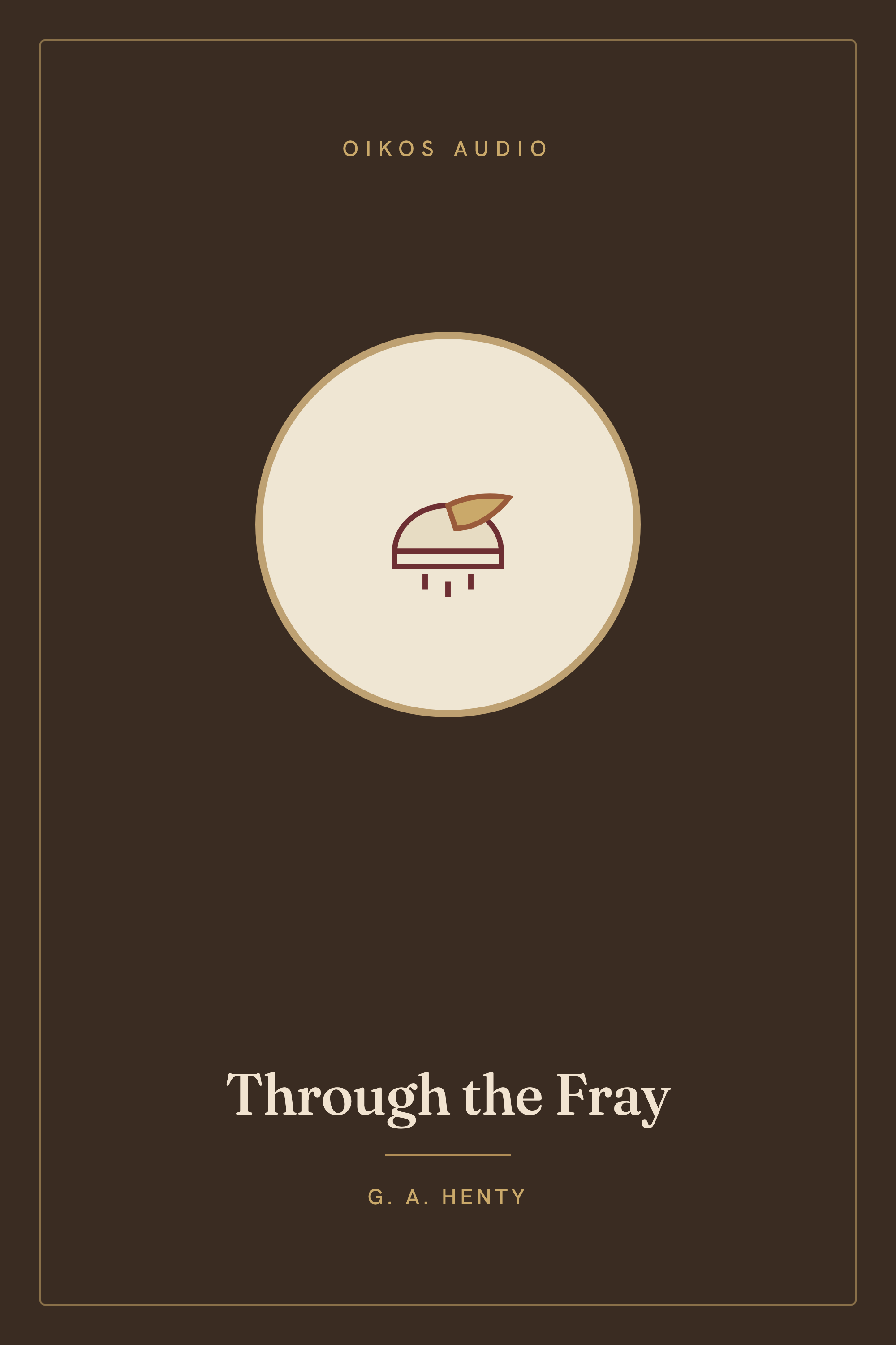 Cover of Through the Fray