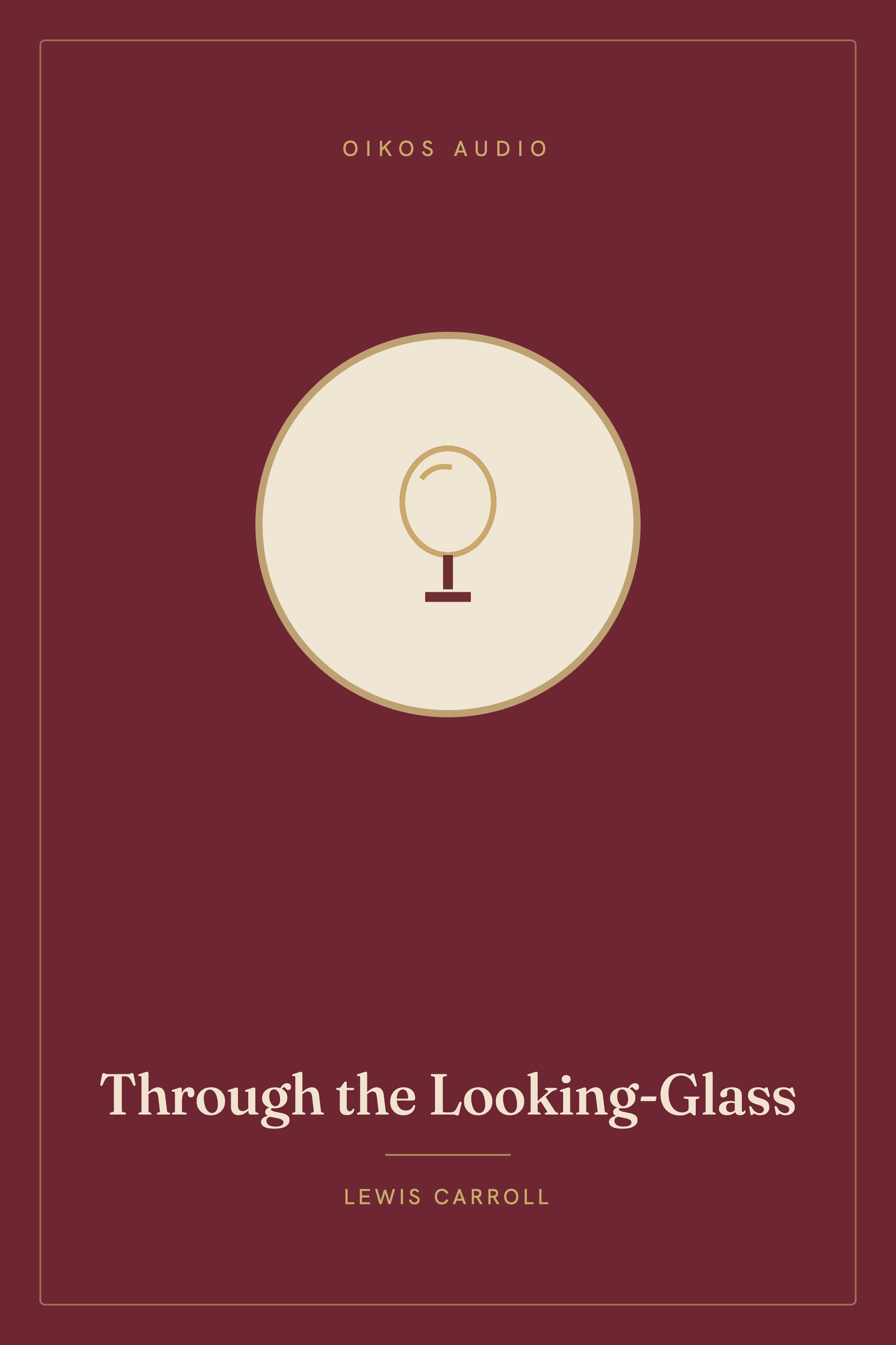 Cover of Through the Looking-Glass
