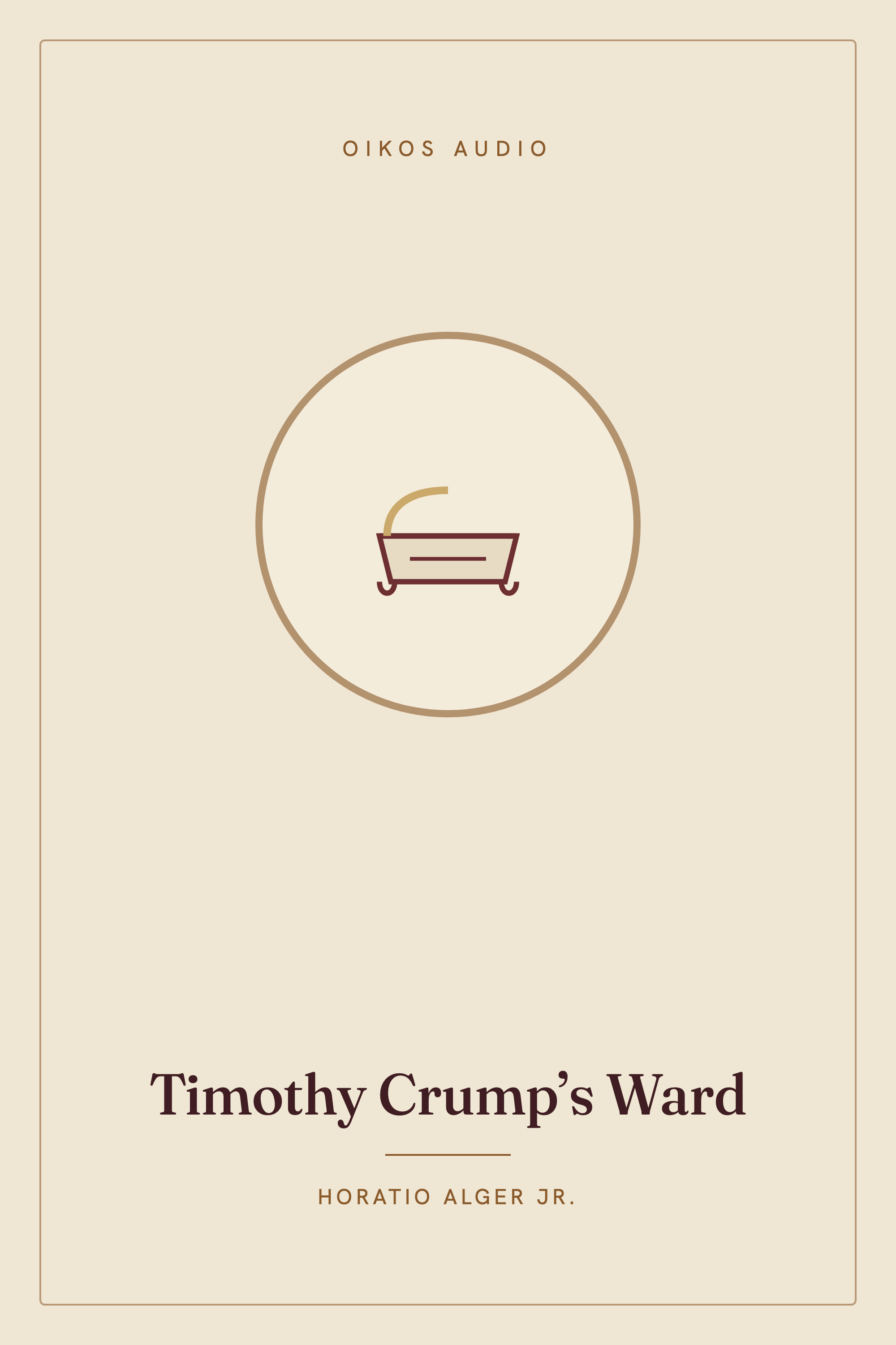 Cover of Timothy Crump’s Ward
