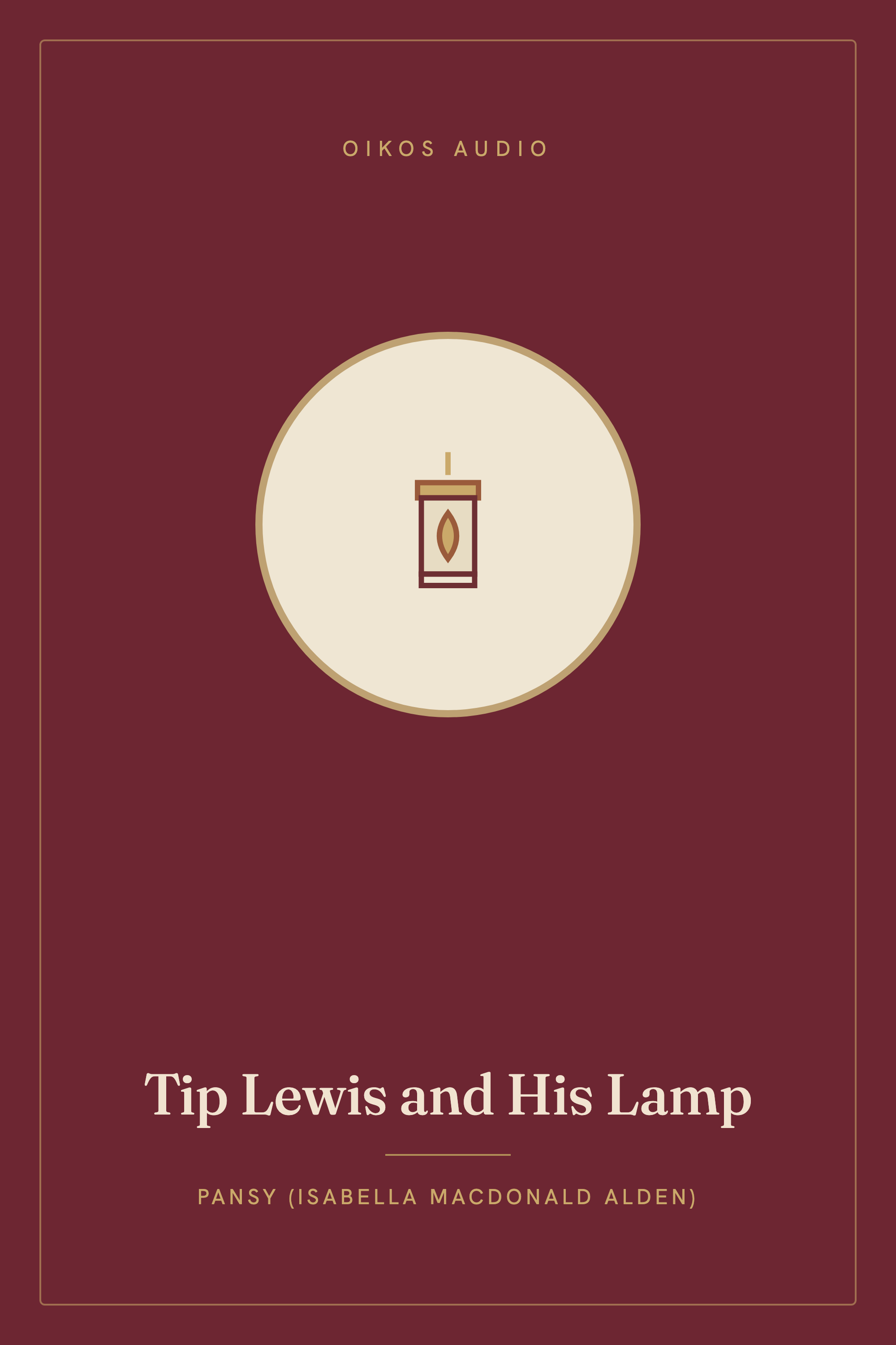 Cover of Tip Lewis and His Lamp