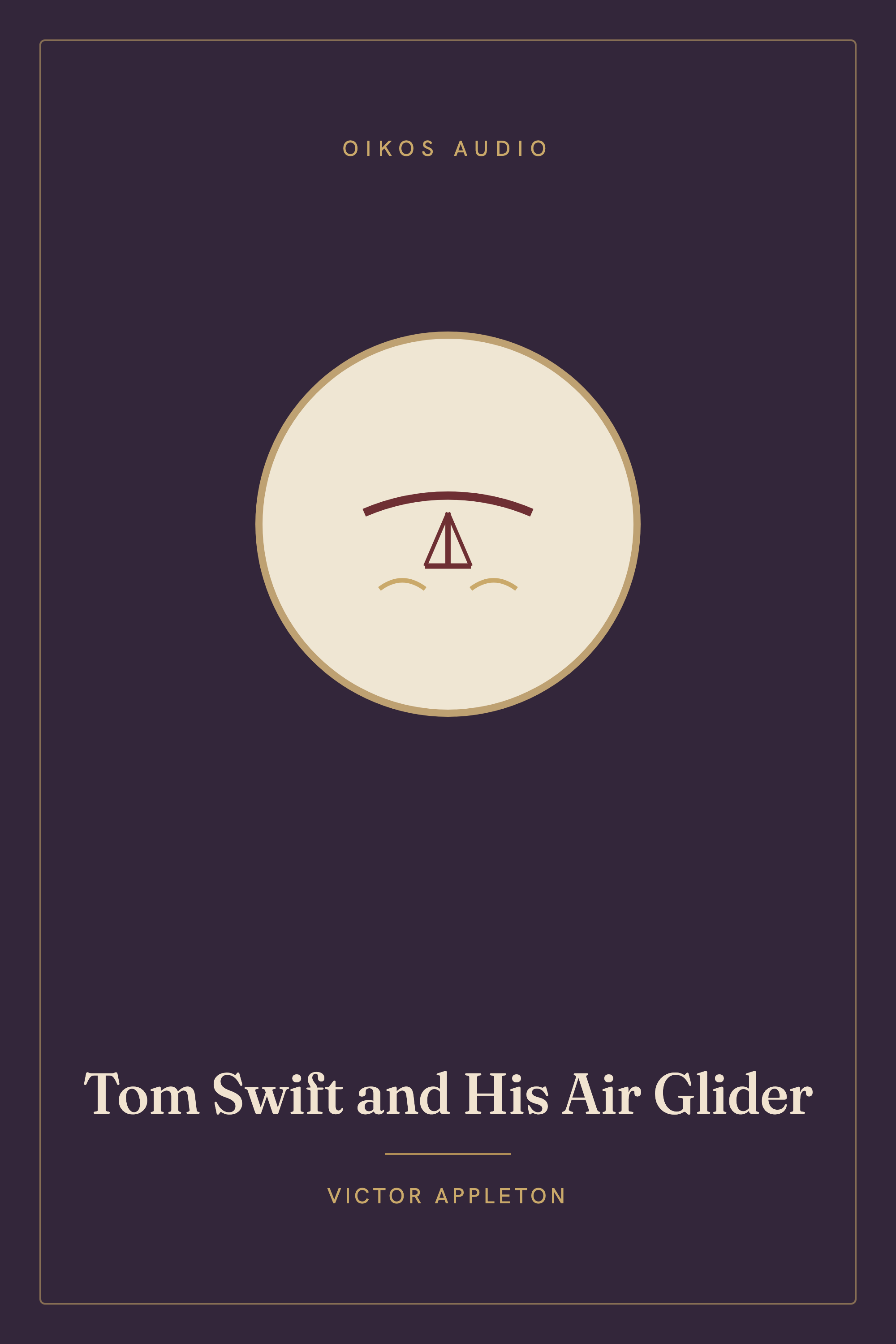 Cover of Tom Swift and His Air Glider