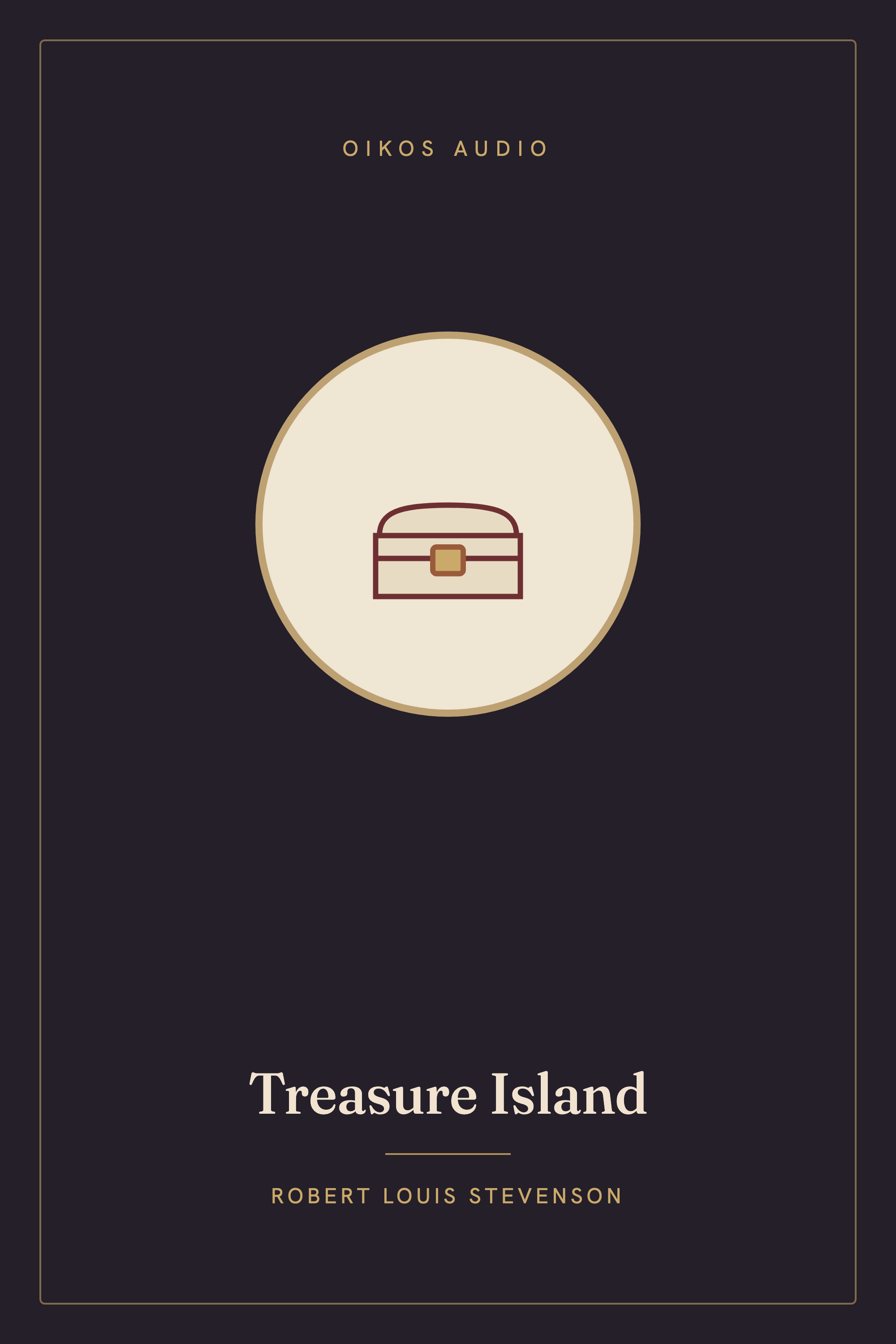 Cover of Treasure Island