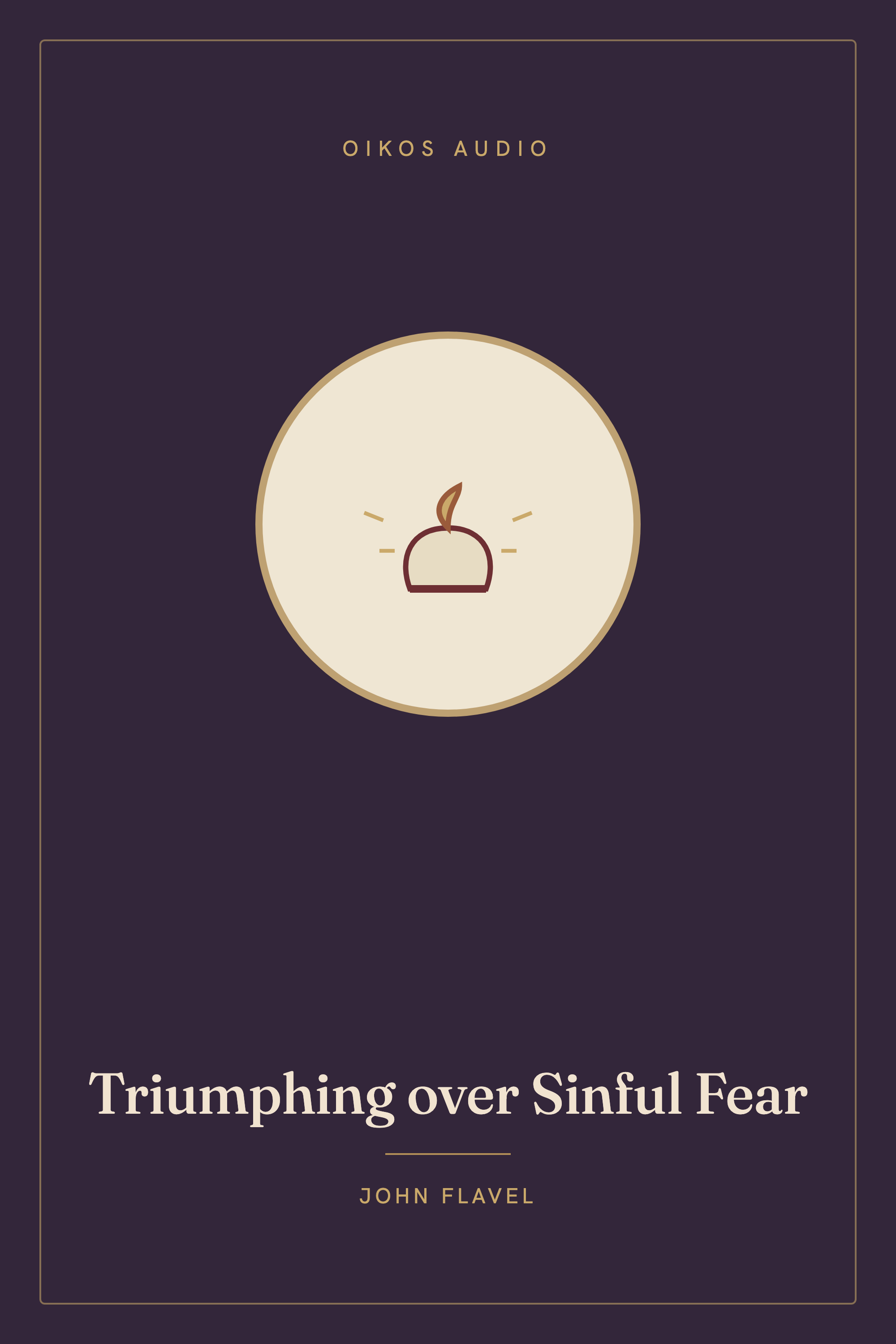 Cover of Triumphing over Sinful Fear