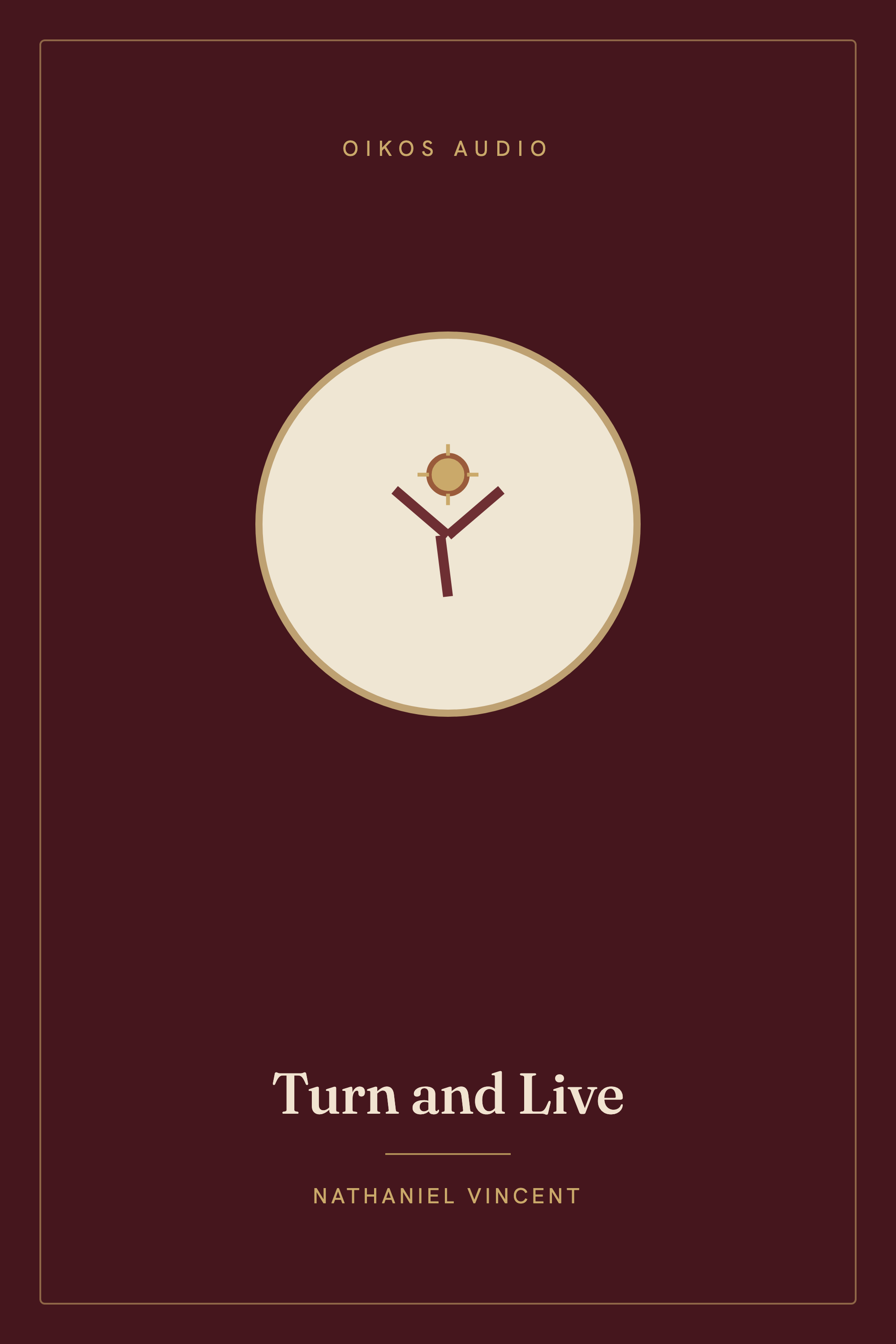 Cover of Turn and Live