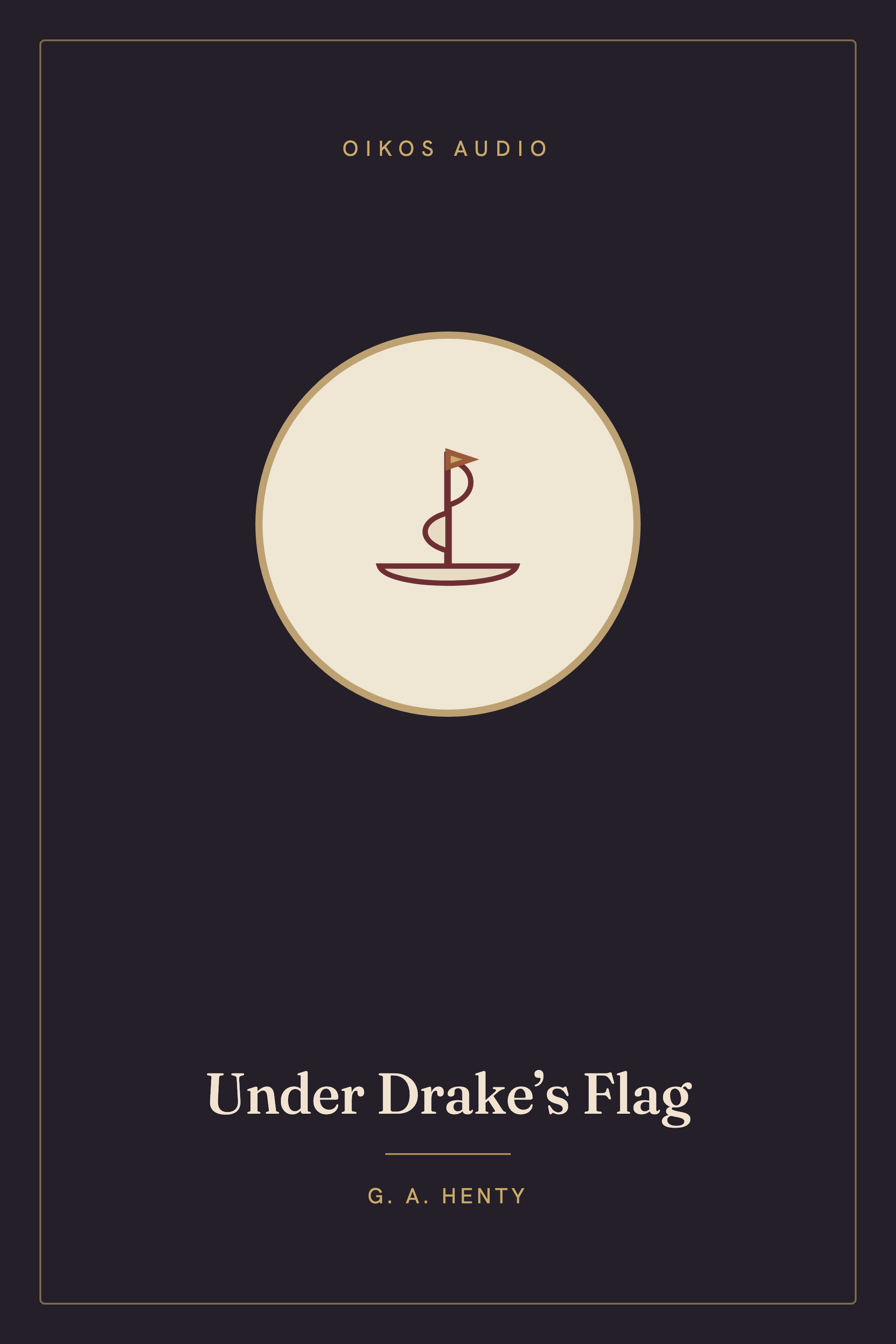 Cover of Under Drake’s Flag
