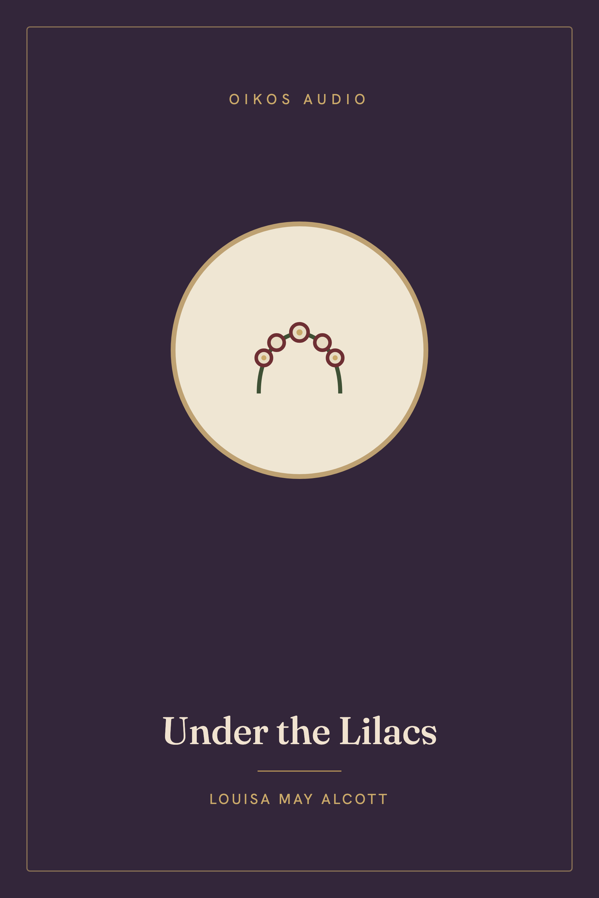 Cover of Under the Lilacs