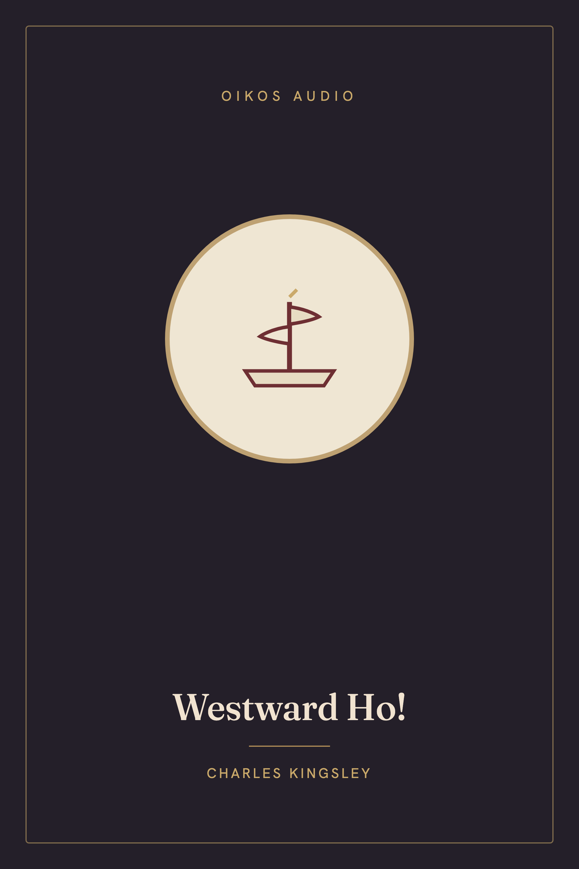 Cover of Westward Ho!