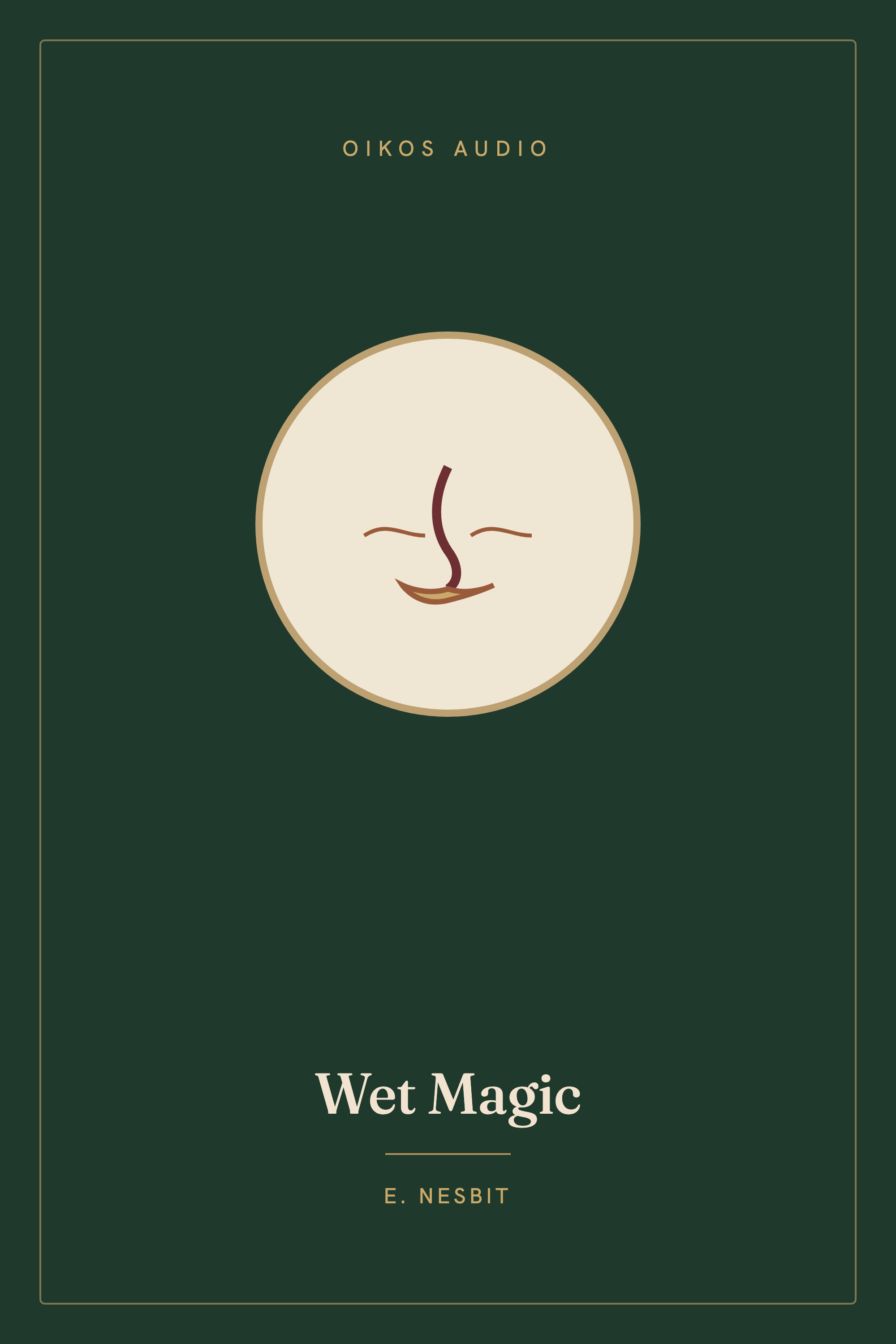 Cover of Wet Magic