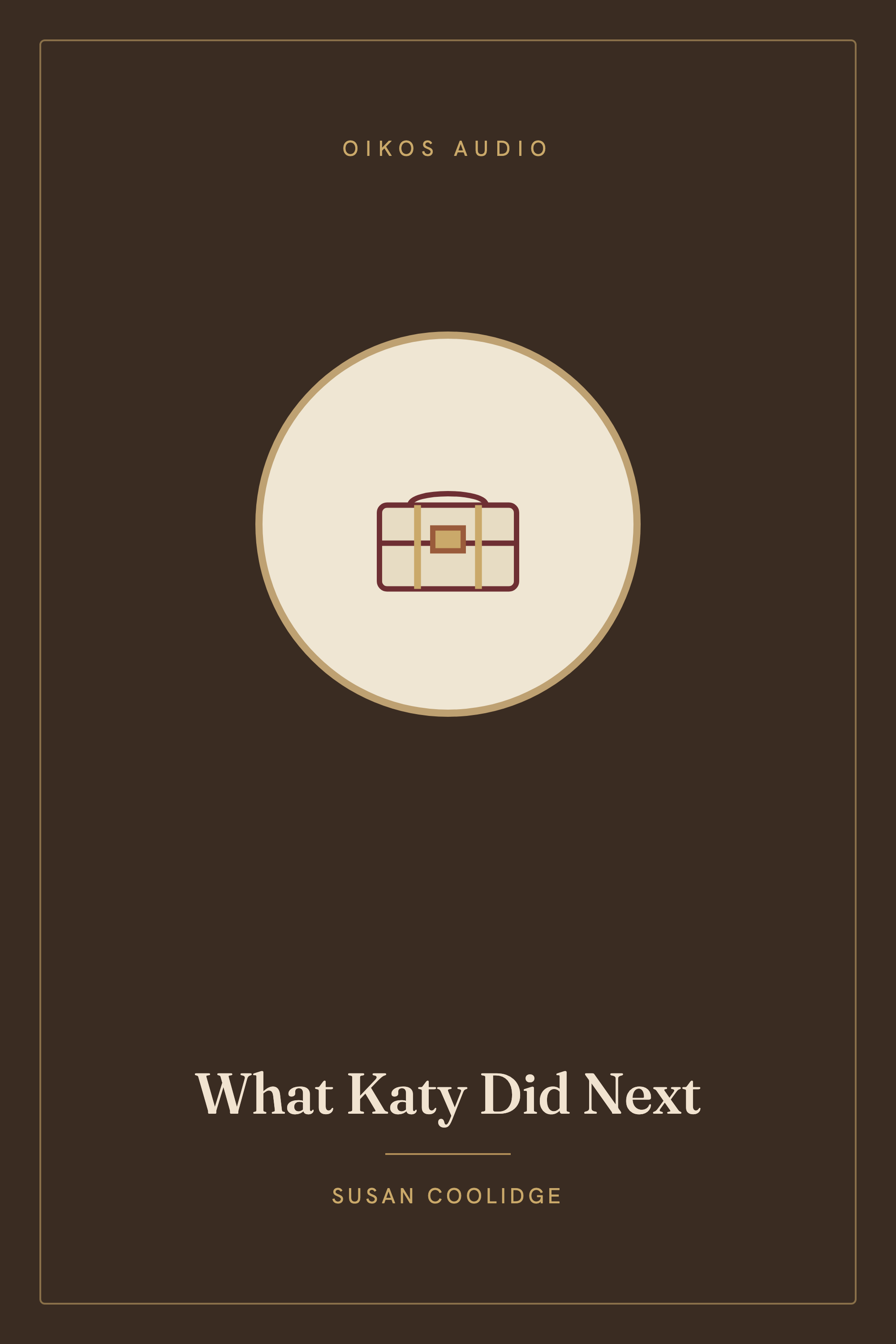 Cover of What Katy Did Next
