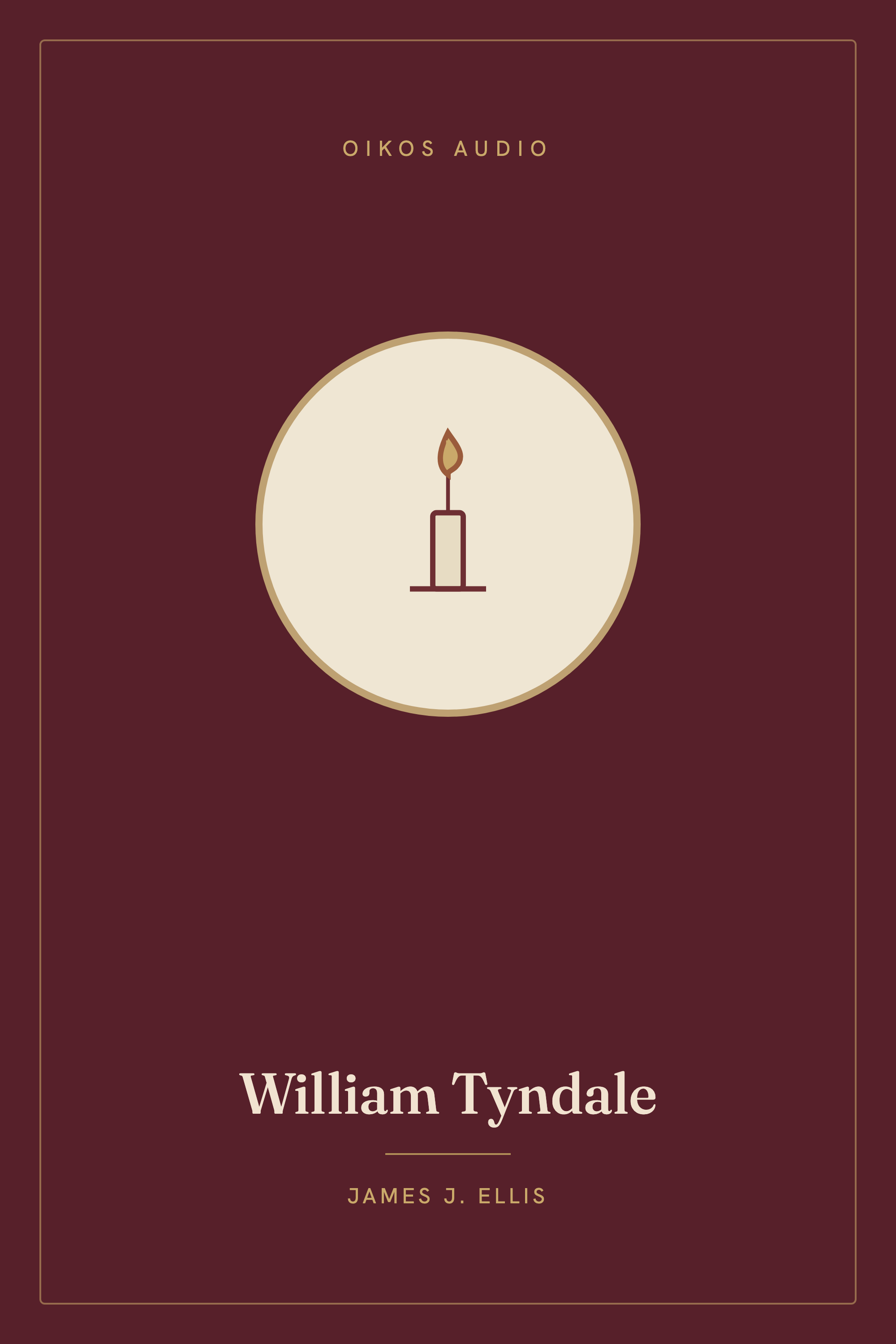 Cover of William Tyndale