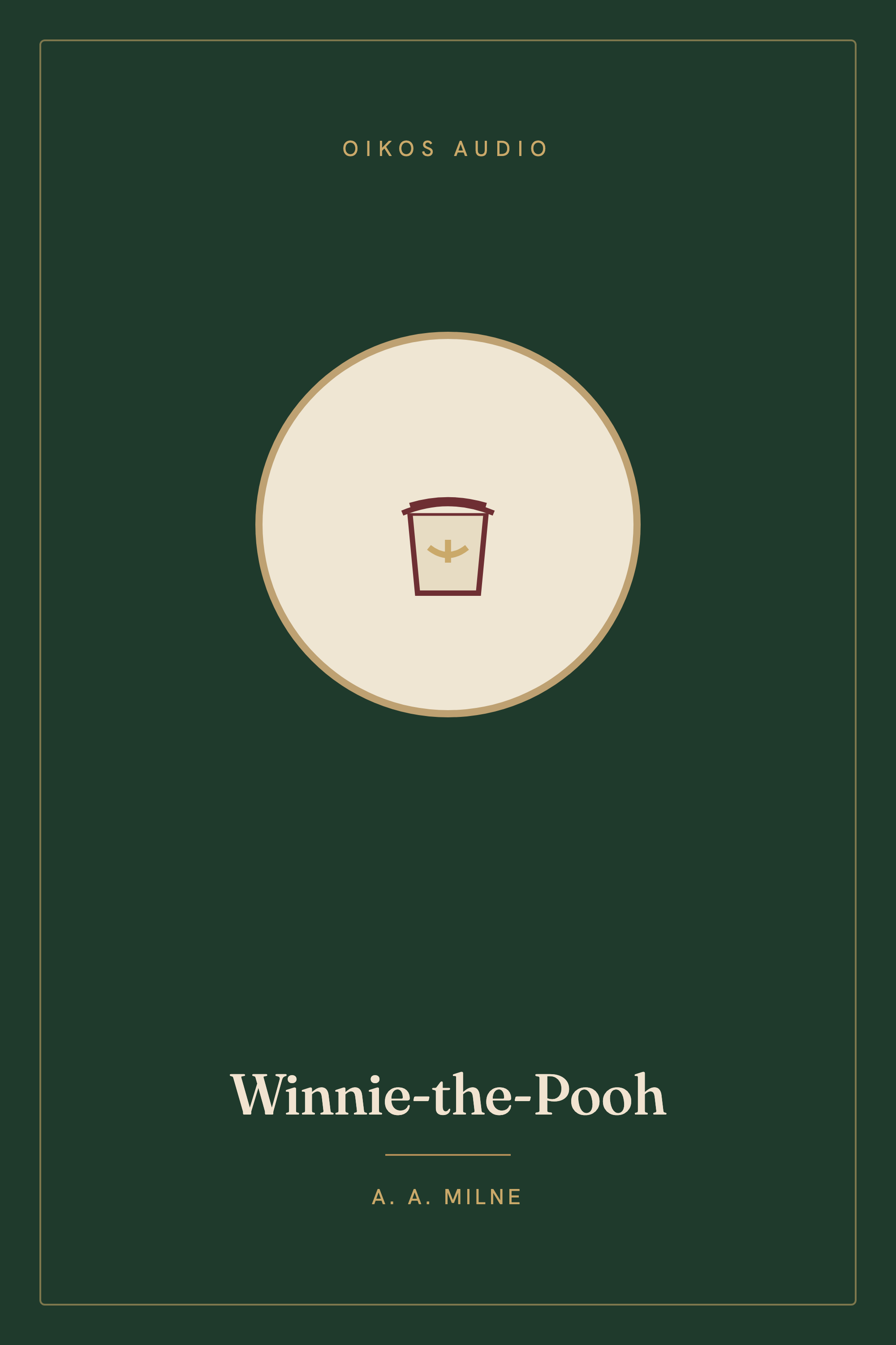Cover of Winnie-the-Pooh