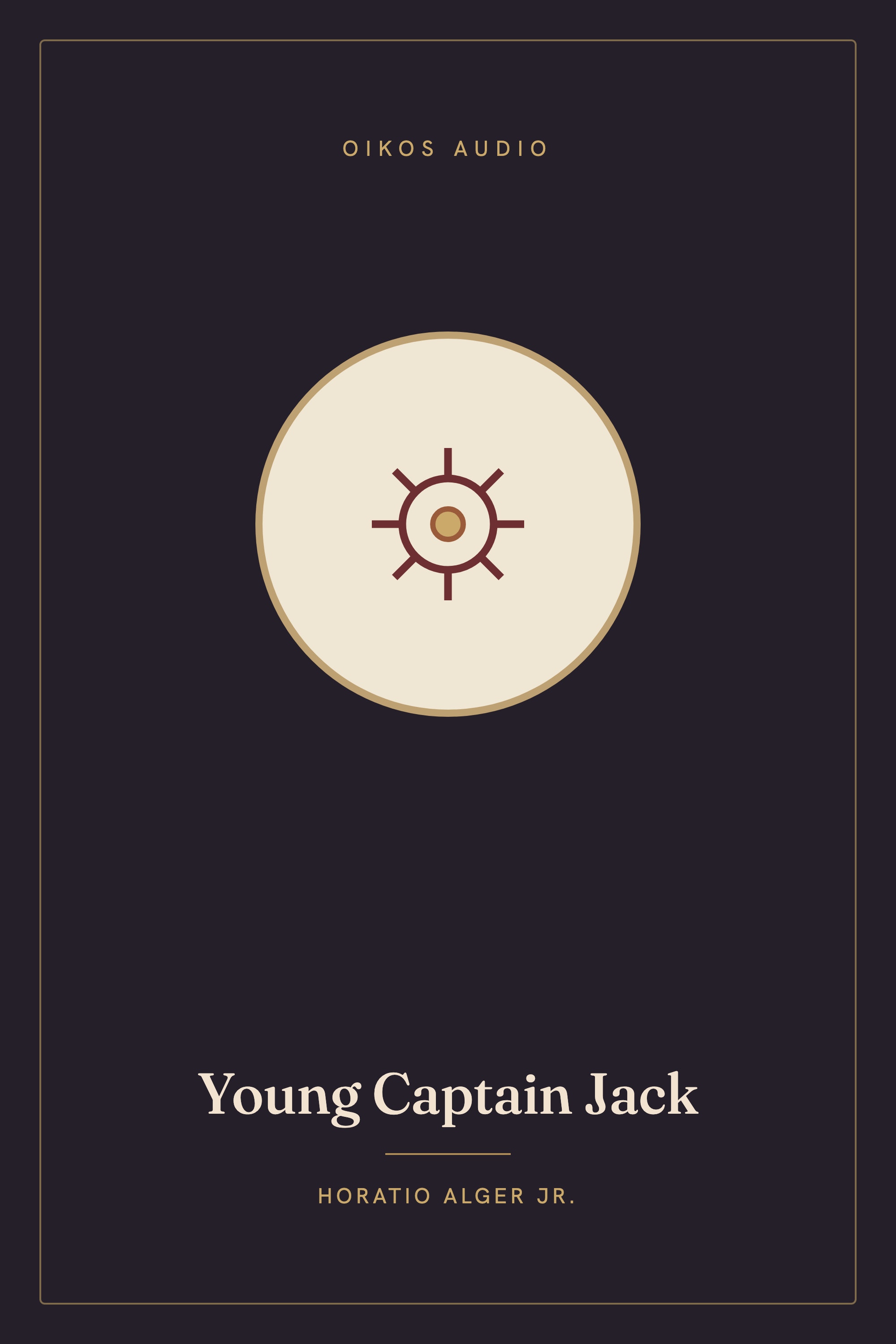 Cover of Young Captain Jack